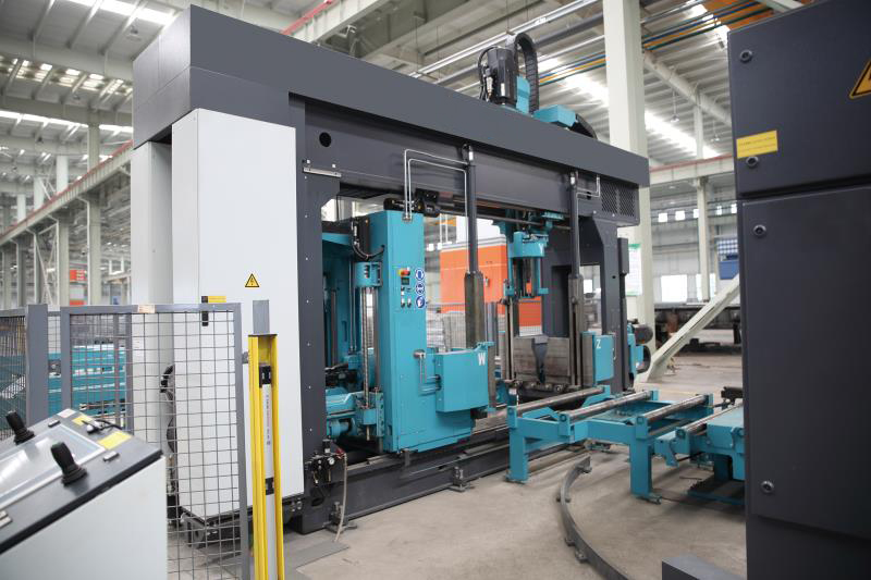 THD Series High Speed Beam Drilling Line