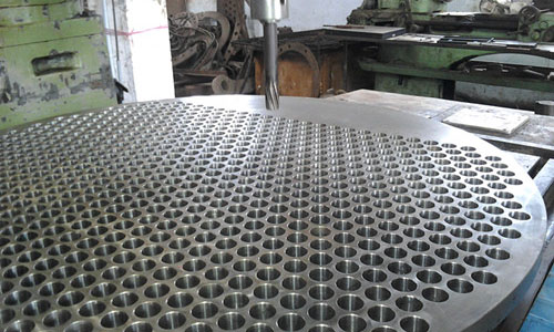 Application of CNC Steel Drilling Machine in Chemical Industry