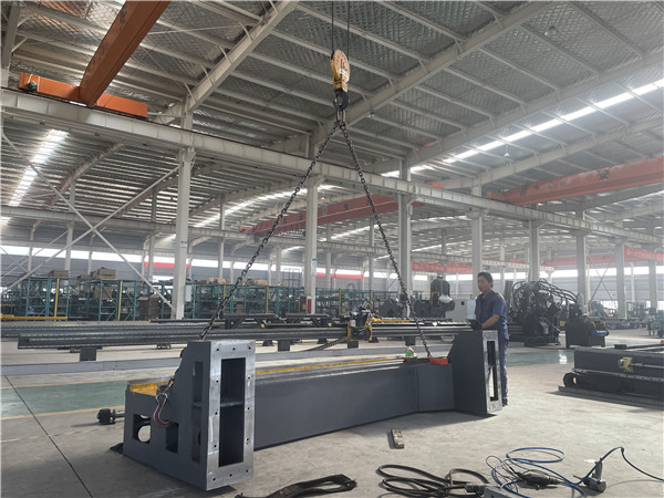 How to Improve the Processing Efficiency of CNC Tubesheet Drilling Machine?