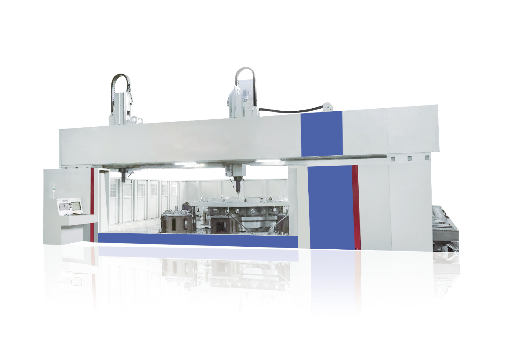 How Does a CNC Flange Drilling Machine Enhance Efficiency and Precision in Industrial Applications?