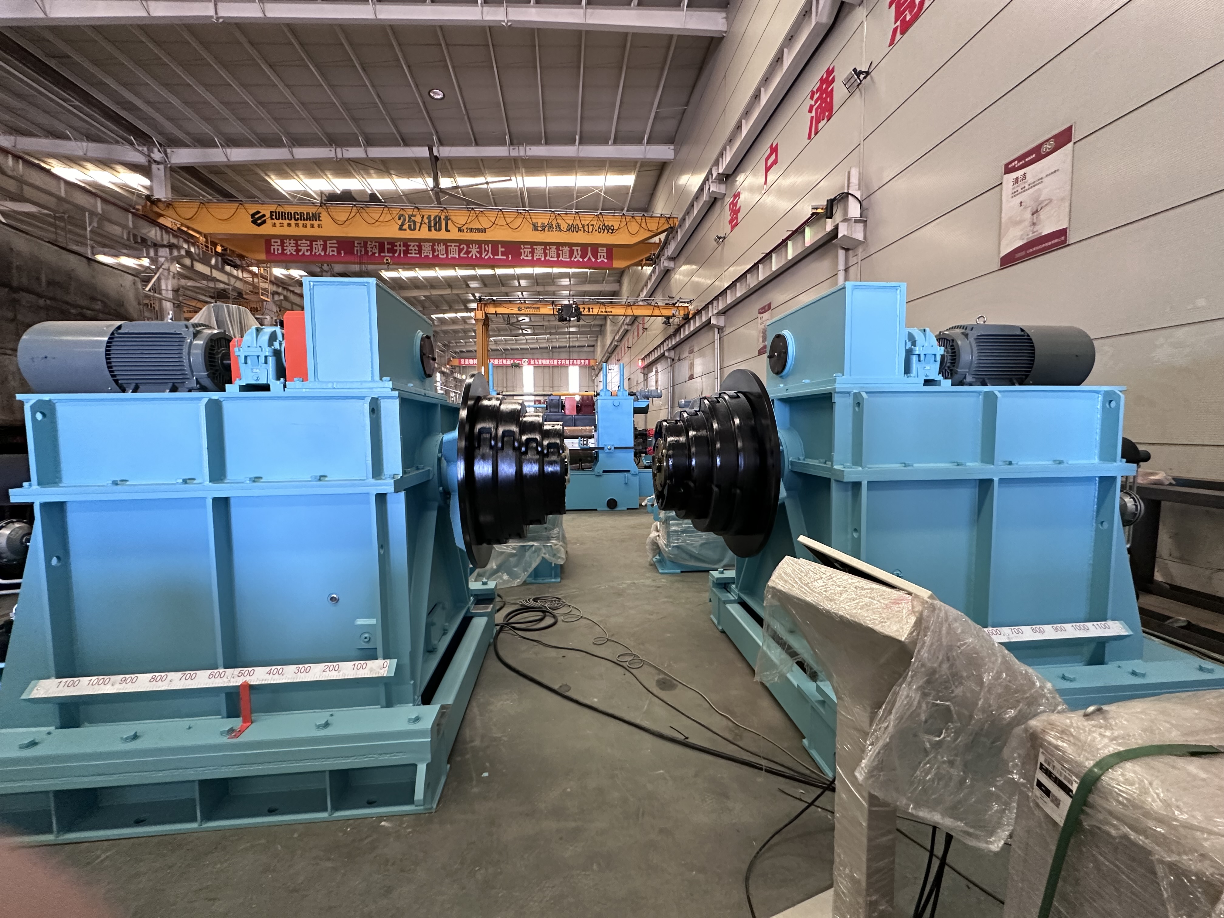 How to Maintain the Decoiler Machine?