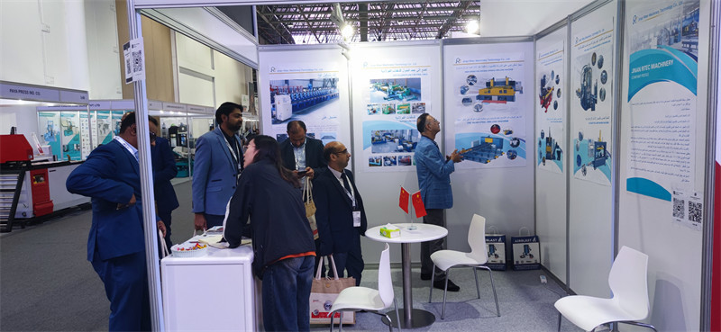 Welcome to Visit SteelFab 2024 Booth - 3-1427
