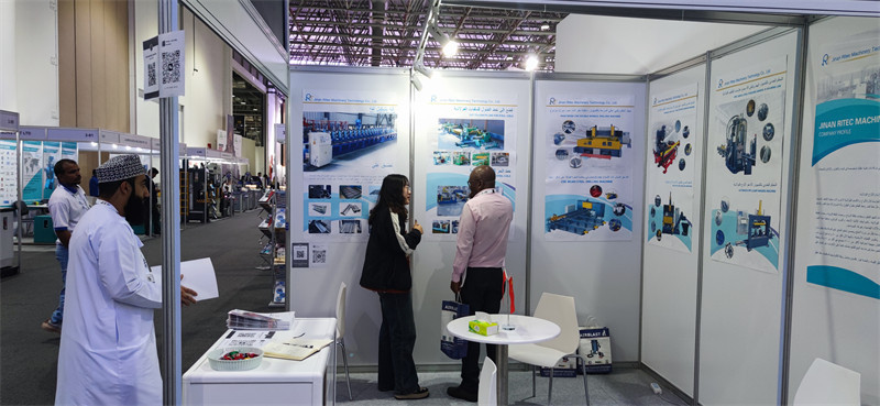 Welcome to Visit SteelFab 2024 Booth - 3-1427