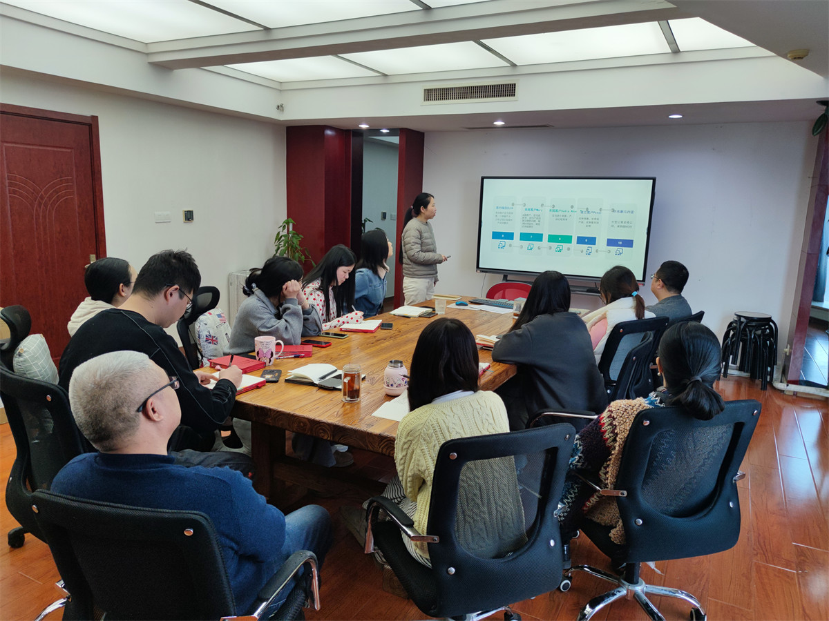 Jinan Ritec 2023 Annual Summary: Unite And Work Hard To Create Great Results