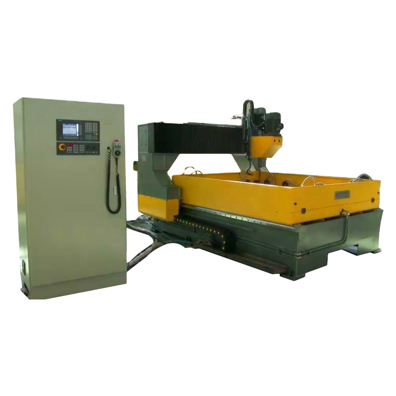 The Difference Between CNC Drilling Machine And CNC Plate Drilling Machine
