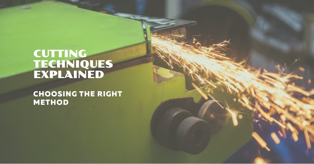What Is The Difference Between Flame Cutting, Plasma Cutting And Laser Cutting?
