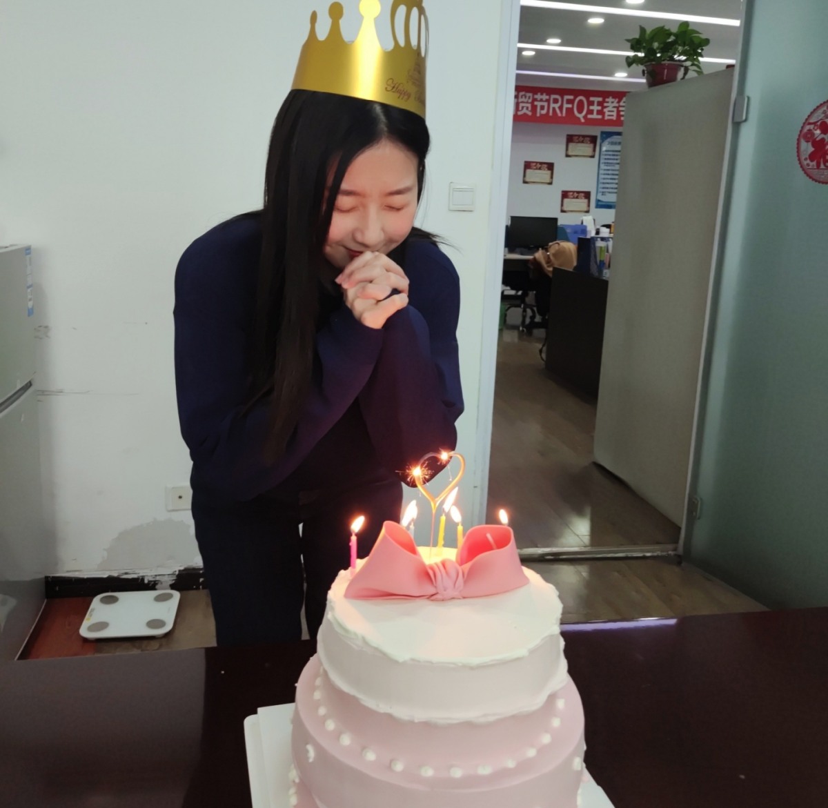 Happy Birthday To Jojo!