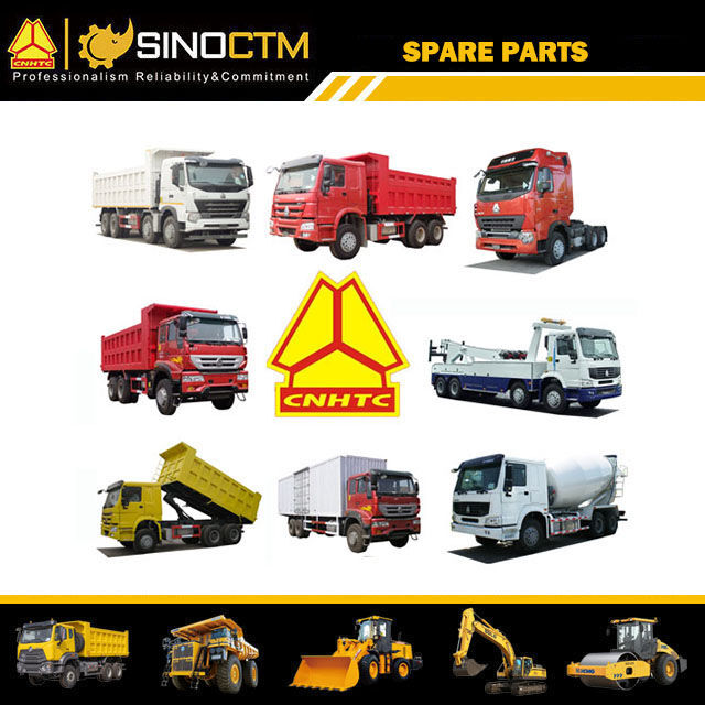 20230512133644310.jpg The Repair Manual of SINOTRUK HOWO HW19710 Transmission 6