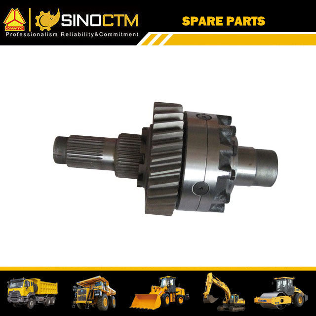 Le manuel de réparation de l'essieu moteur SINOTRUK HOWO HC16 3