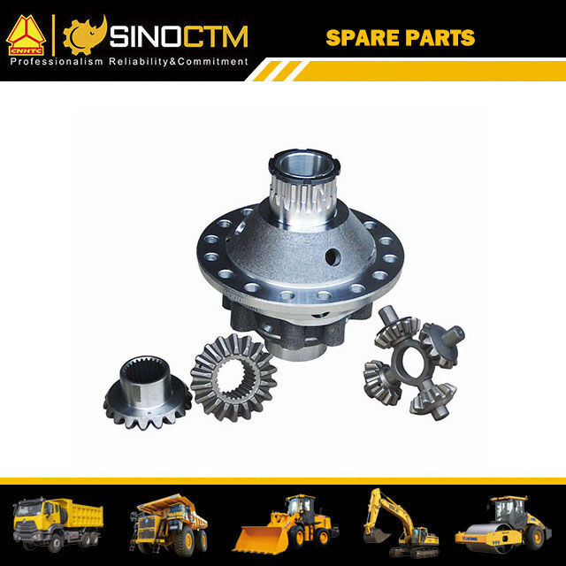 20230512140143314.jpg The Repair Manual of SINOTRUK HOWO HC16 Drive Axle 2
