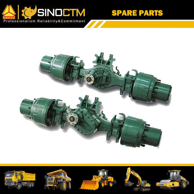 20230512140251119.jpg The Repair Manual of SINOTRUK HOWO HC16 Drive Axle 1