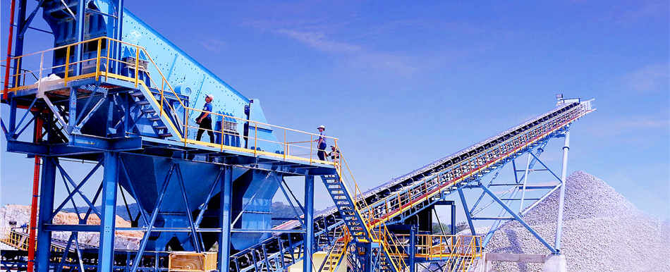 Ligne de production d'agrégats de construction de 300 t/h en Malaisie