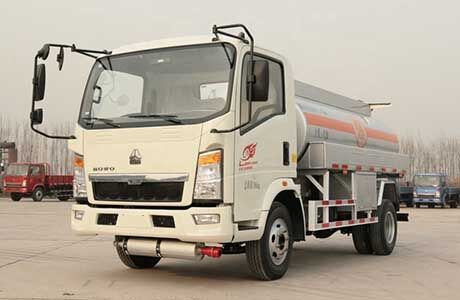 轻卡加油车 26