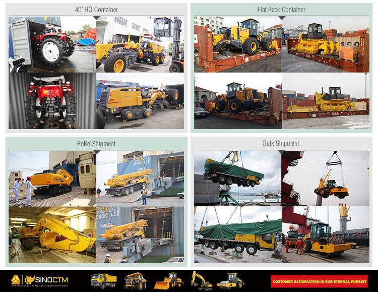 XCMG TY230 BULLDOZER 240cv 25T