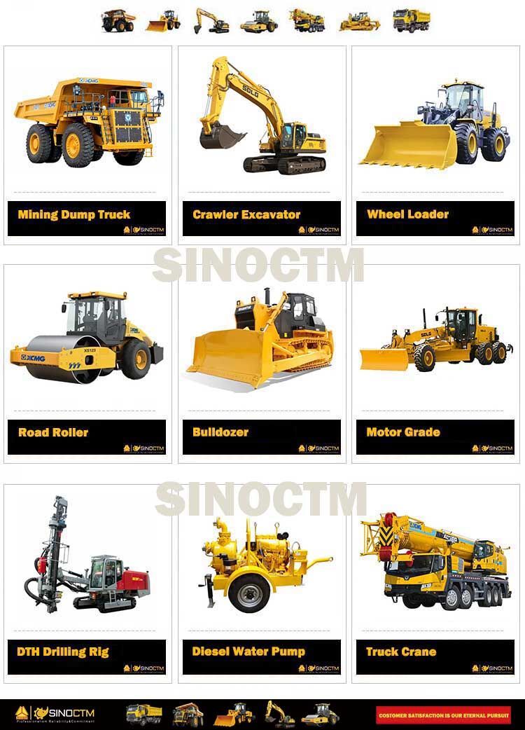XCMG TY230 BULLDOZER 240cv 25T