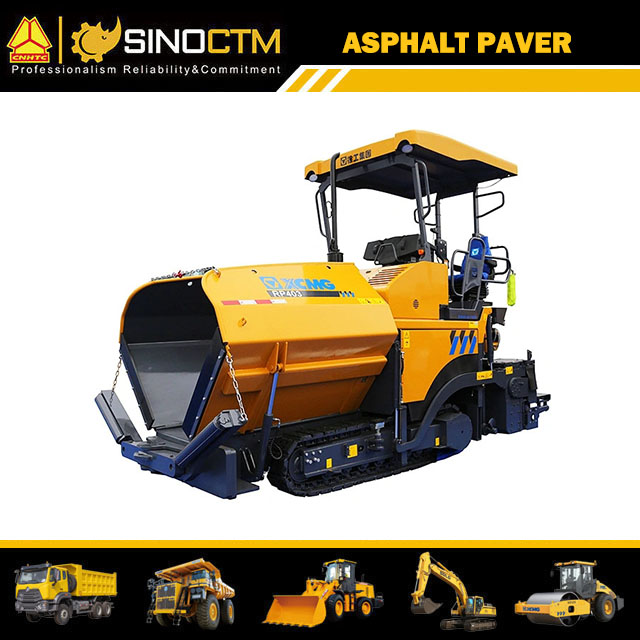 Finisseur d'asphalte XCMG RP403