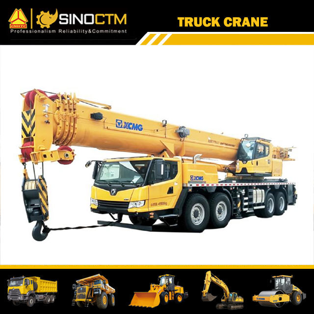Grue de camion XCMG QY95KH 95T