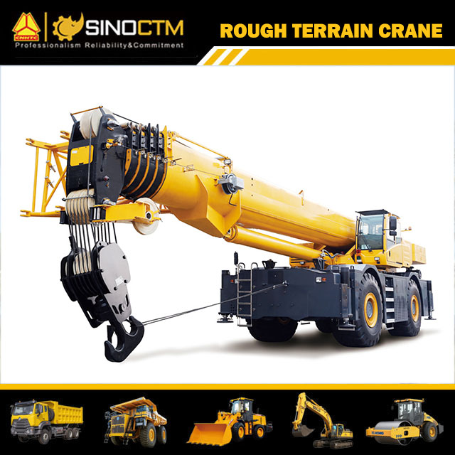 Grue tout terrain RT200E 200T