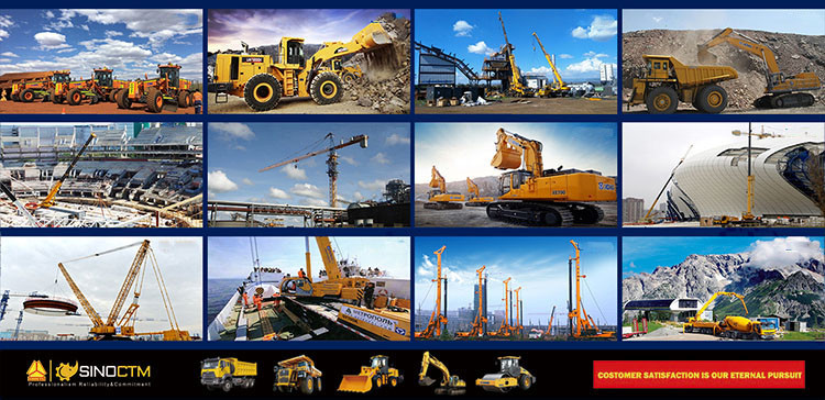 Grue à tour Hammerhead 6T