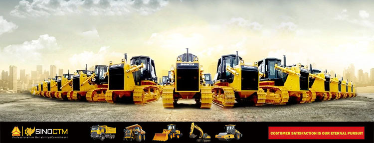 XCMG TY230 BULLDOZER 240cv 25T