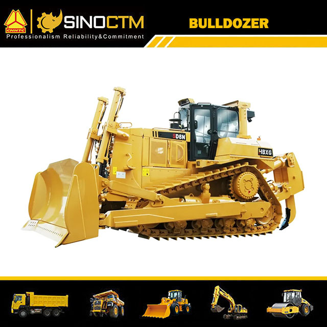 HBXG SD8N BOUTEUR 37T