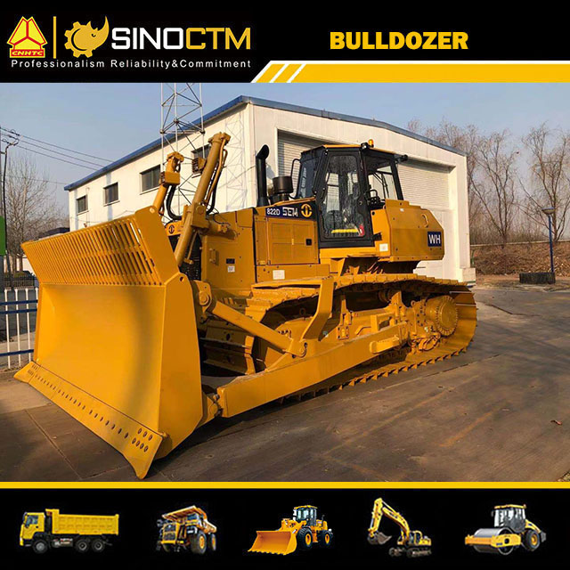 BOUTEUR SEM822D 250cv