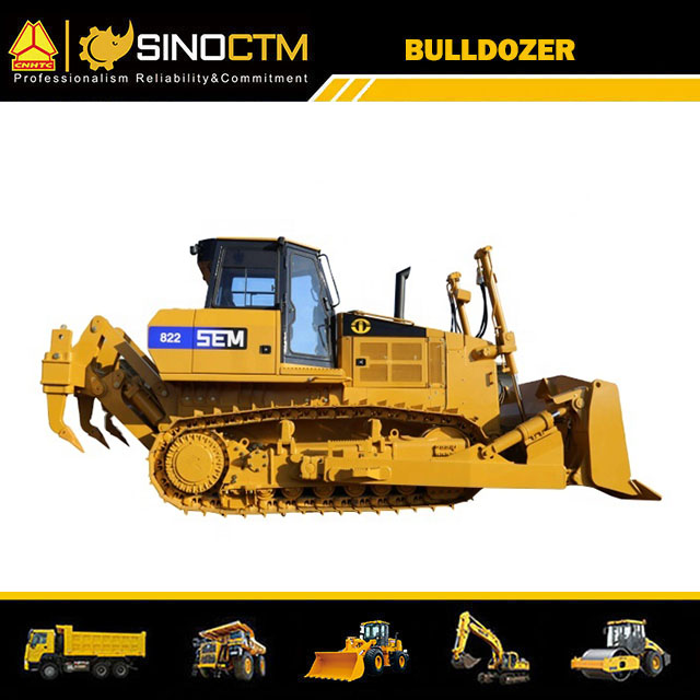 BOUTEUR SEM822D 250cv