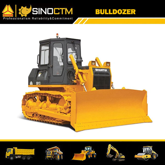 BULLDOZER SHANTUI SD13 130cv