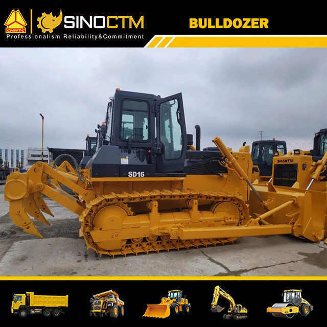 BULLDOZER SHANTUI SD22 220cv
