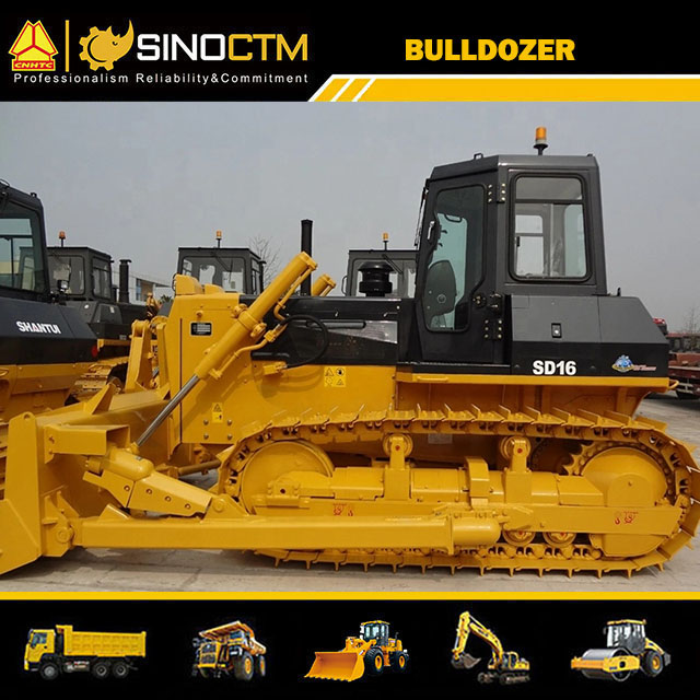 BULLDOZER SHANTUI SD22 220cv