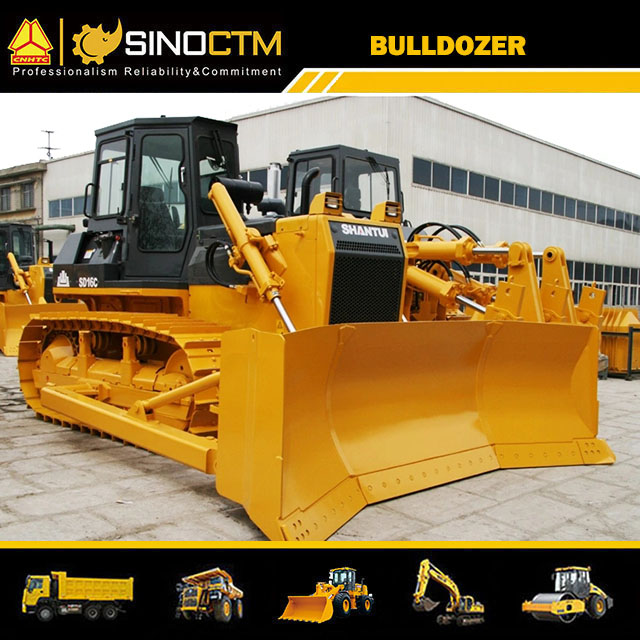 BULLDOZER SHANTUI SD22 220cv