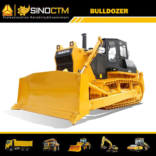BULLDOZER SHANTUI SD32 320cv