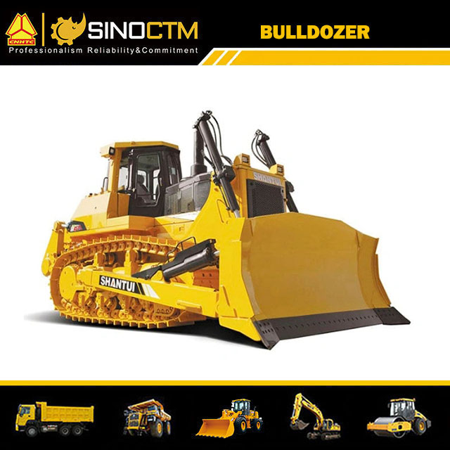 SHANTUI SD52-5 BULLDOZER 520cv
