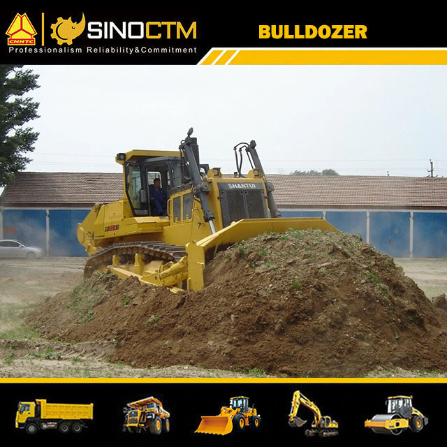 SHANTUI SD52-5 BULLDOZER 520cv