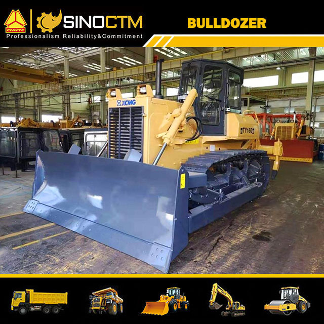 XCMG TY230 BULLDOZER 240cv 25T