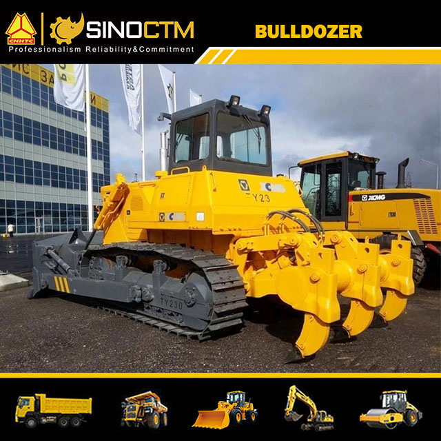XCMG TY230 BULLDOZER 240cv 25T