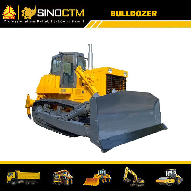 XCMG TY230 BULLDOZER 240cv 25T
