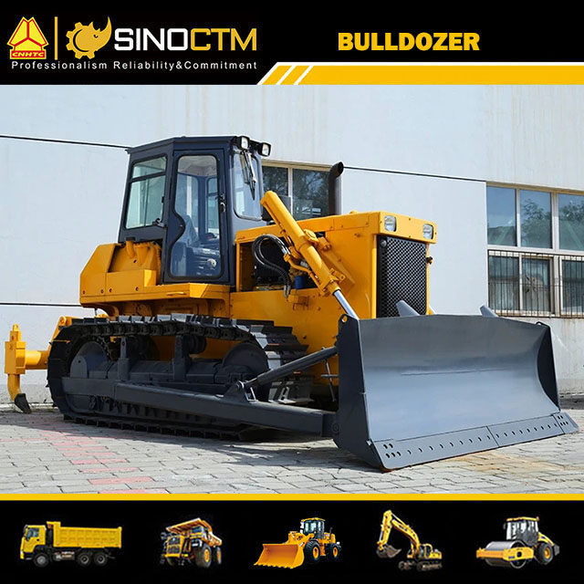 XCMG TY320 BULLDOZER 320cv 40T