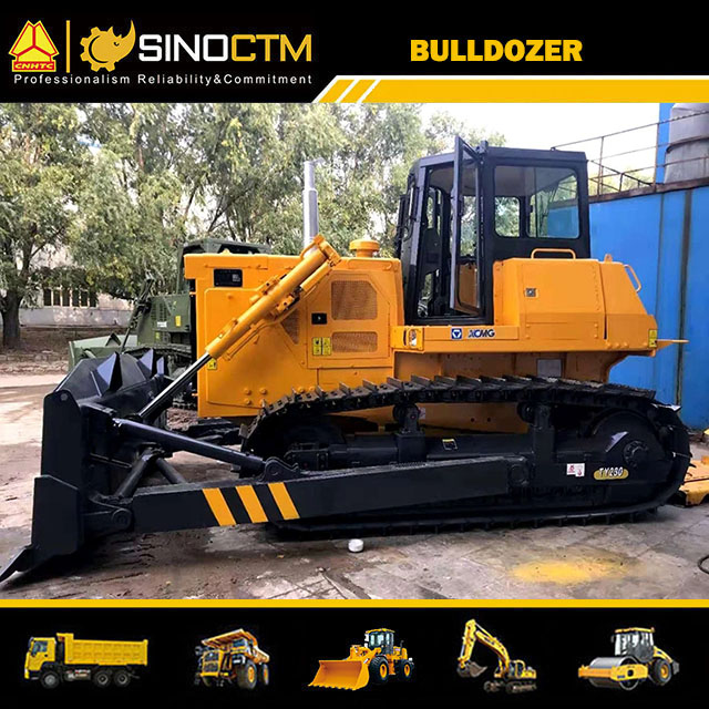XCMG TY320 BULLDOZER 320cv 40T