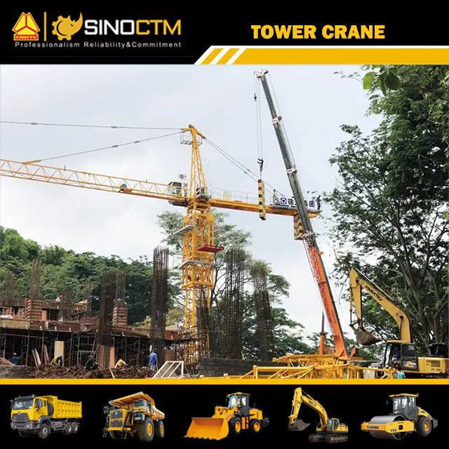 Grue à tour Hammerhead 6T