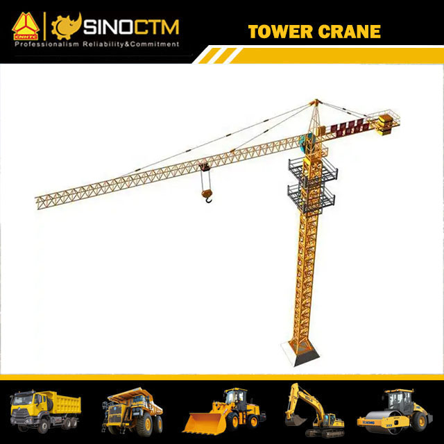 Grue à tour Hammerhead 6T