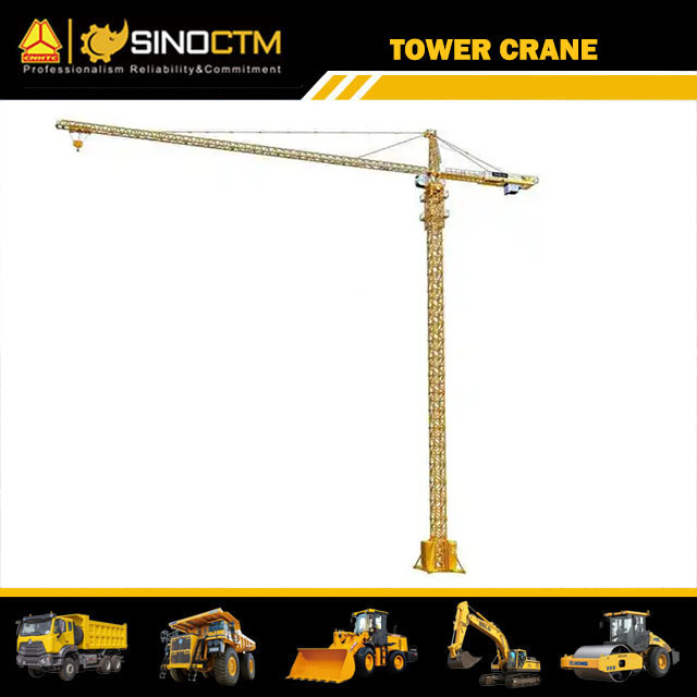 Grue à tour Hammerhead 6T