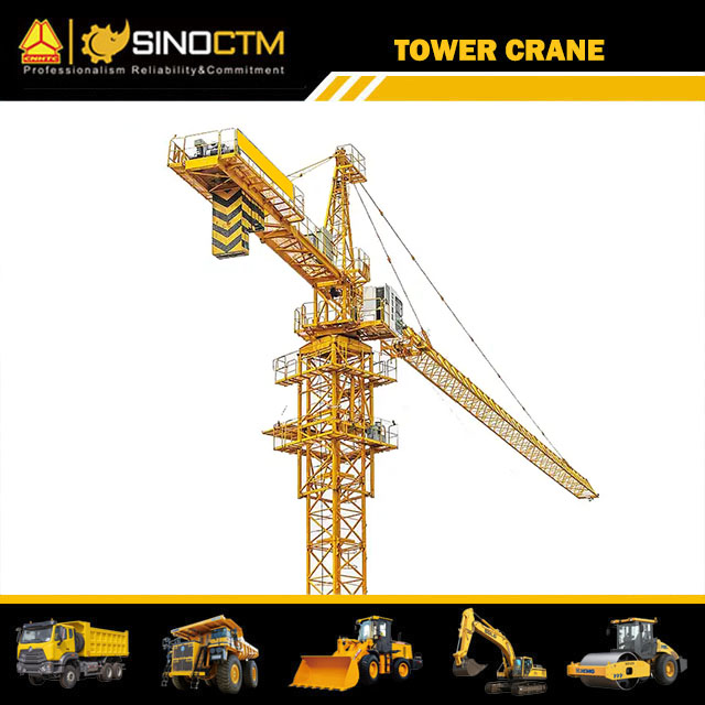 Grue à tour Hammerhead 6T