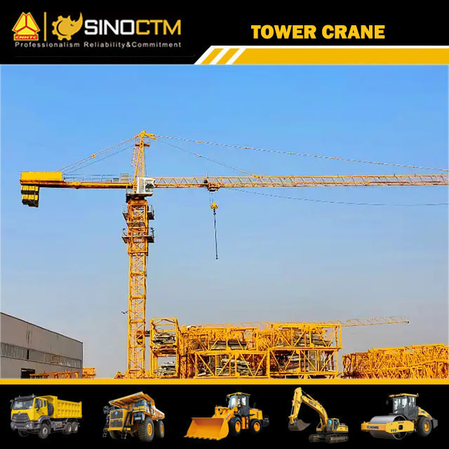 Grue à tour Hammerhead 6T