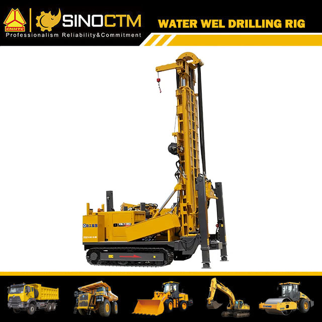 XCMG – perceuse à eau officielle de 13,5 tonnes, XSL7/360