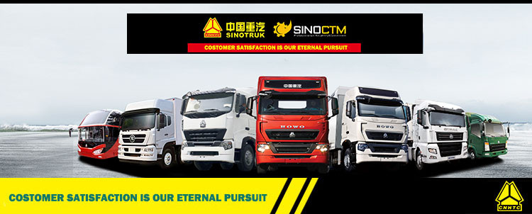 新重汽 32.jpg Camion-benne SINOTRUK HOWO 6X4 20m³