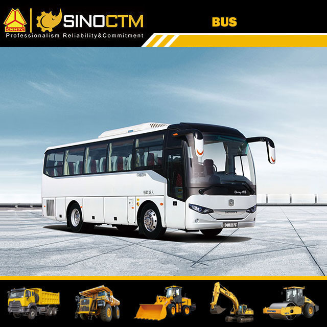 Autocar de luxe d'accessoires de siège de l'école 33-51 de ville de ZONGTONG YUTONG