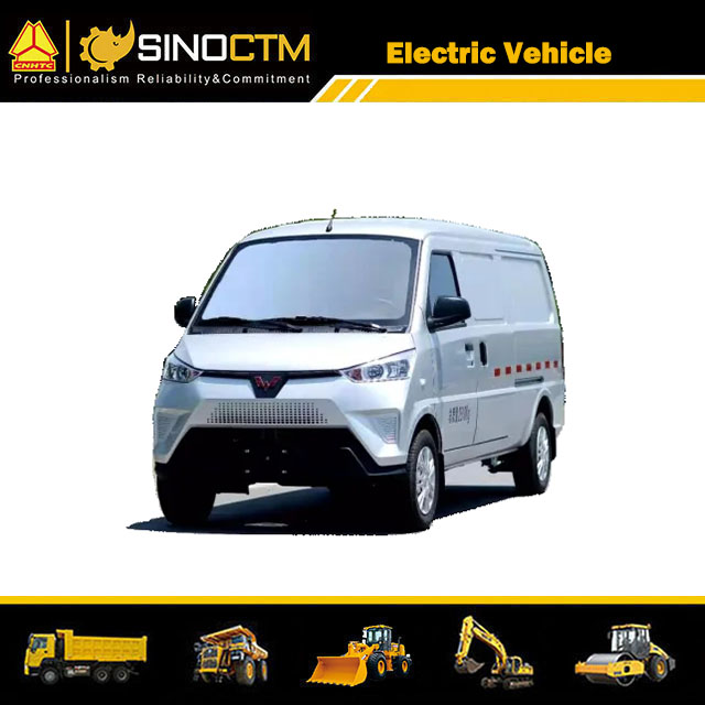 Wuling New Energy Cargo Van Série G100 Nouvelles voitures mini électriques