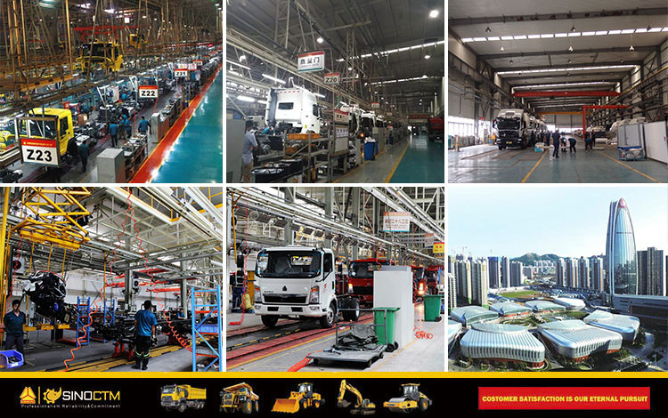 Moteur Yuchai 8 tonnes 10 tonnes Van Truck