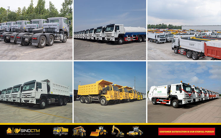 Moteur Yuchai 8 tonnes 10 tonnes Van Truck